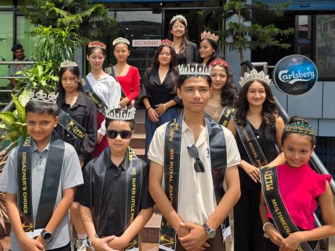 बालबालिकालाई क्षमतावान बनाउँदै पिसिएस