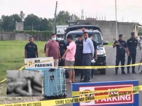 भाइलाई मारेर दाजु फरार