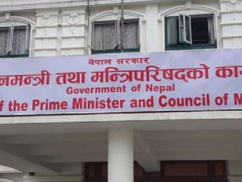 निर्वाचन तयारीका कार्य तत्काल अगाडि बढाउन प्रधानमन्त्रीको आग्रह