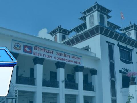 प्रतिनिधिसभा निर्वाचनको कार्यतालिका सार्वजनिक : माघ ६ गते उम्मेदवारी दर्ता