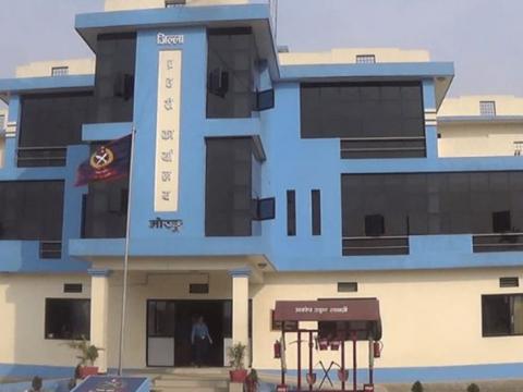 जेनजीको नाममा आगजनी गर्ने मोरङमा १० जना पक्राउ