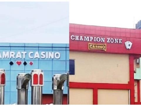 विराटनगरका दुई क्यासिनोबाट सञ्चालकसहित २० जना पक्राउ