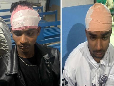 झापाको हेप्पील्यान्ड डाँडामा झडपः पाँच घाइते, ६ पक्राउ