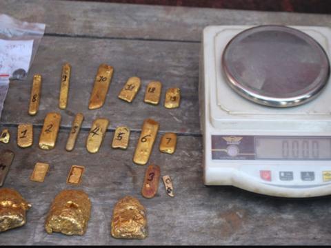 पाँचौ पटकमासमेत लिलामी भएन पाथीभरामा चढाइएको सुन