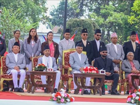 बालेन शाहको नेतृत्वमा यस्तो बन्यो मन्त्रिमण्डल