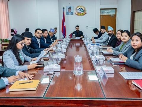 शनिबार र आइतबार बिदा दिने सरकारको निर्णय